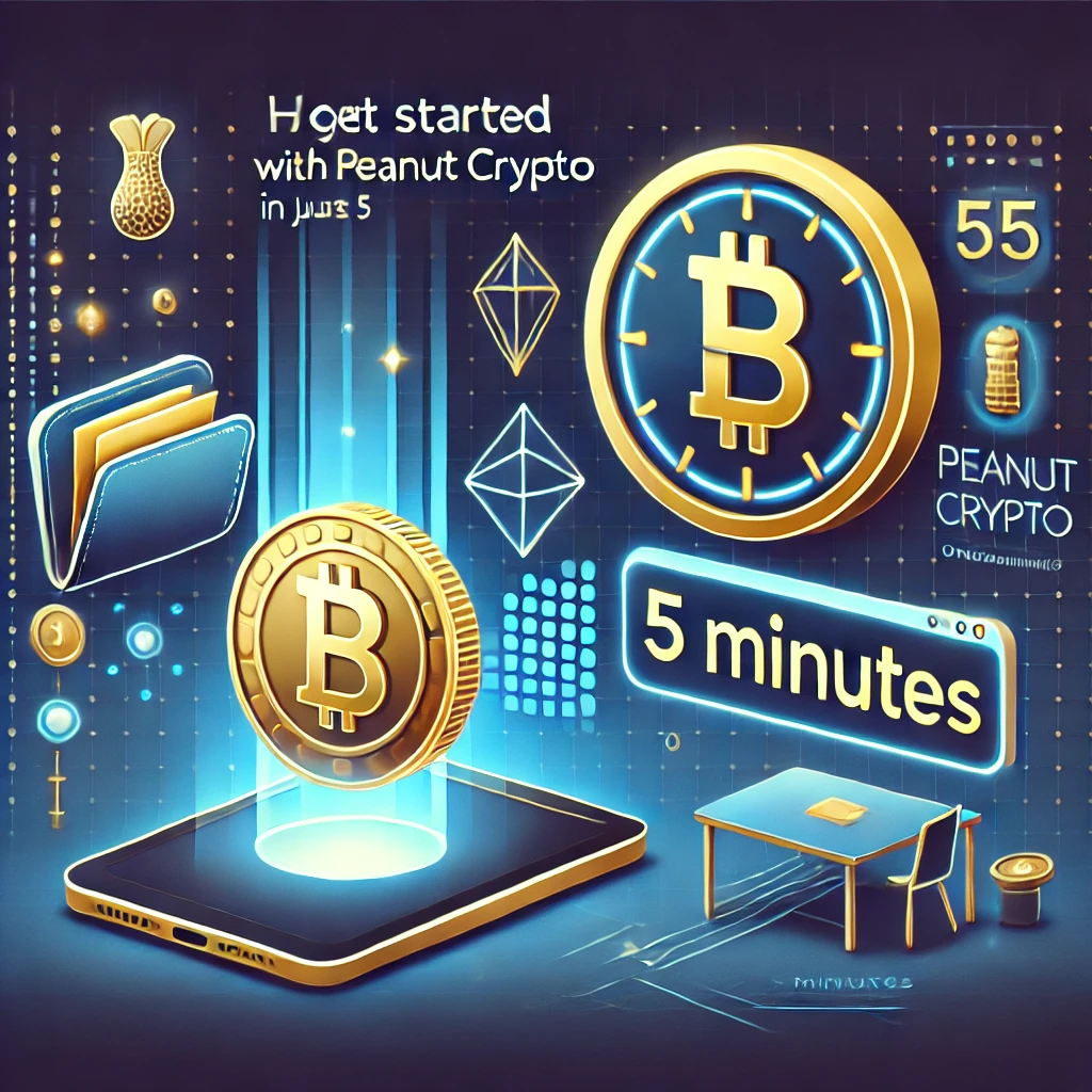 peanut crypto
